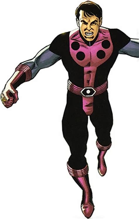 Cosmic King - DC Comics - Legion of Super-Villains - Character profile ...