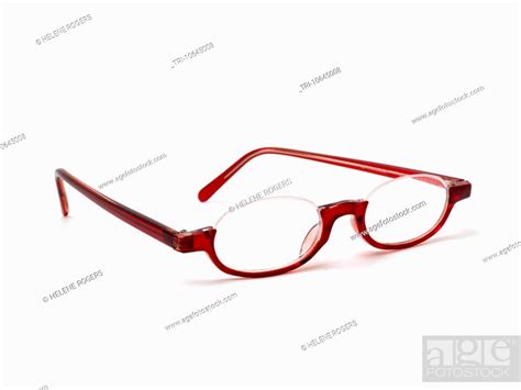 Red Prescription Glasses, Stock Photo, Picture And Rights Managed Image ...