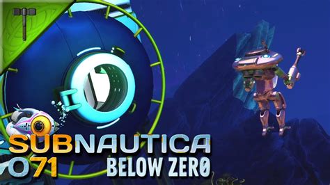 Subnautica Below Zero 071 Zurück zur 666 DEUTSCH LETSPLAY YouTube