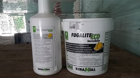 Kerakoll Fugalite Eco :) | Tilers Forums