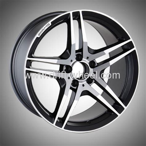 18 Inch Mercedes Amg Wheel Rim Fits S Class E Class C Class