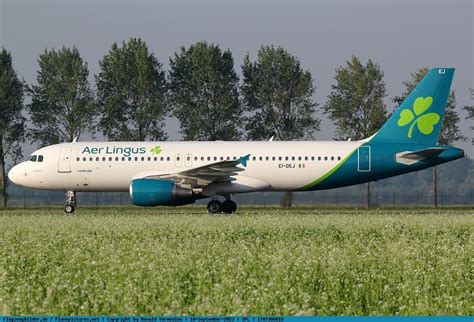 Picture Aer Lingus Airbus A320 214 EI DEJ