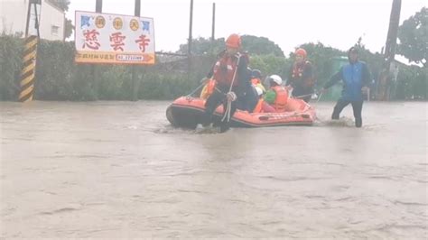 颱風凱米海上颱風警報 氣象署估24、25日風雨最大 ｜ 公視新聞網 Pnn