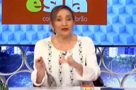 Sonia Abr O Opina Sobre A Entrevista De Ana Maria Braga E Alfineta