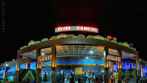 ranchi-capital-of-jharkhand-railway-station - Ranchi Blog - Everything ...