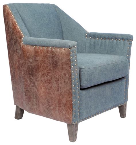 Rustic Accent Chairs : Colorful accent chairs are making waves in the decor industry.