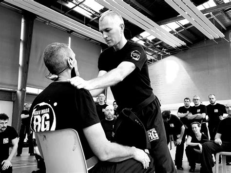 Le Travail Sous Stress Au Krav Maga Team Rg Krav Maga Team Rg