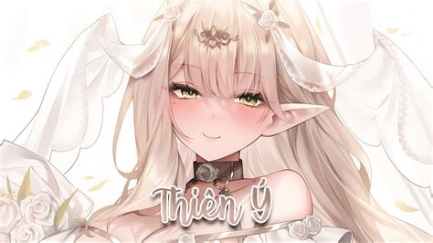 Nightcore Thiên Ý Remix Lyrics Speed Up Nhạc Remix Hot Tiktok YouTube