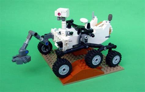 How To Assemble A Lego Or Questions Of Lego Modeling