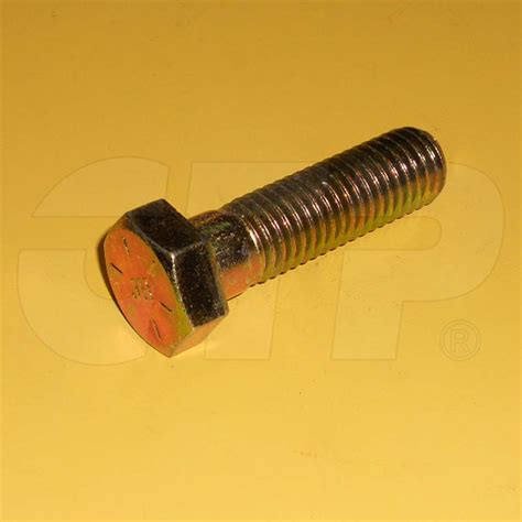 Caterpillar Bolt Zinc Plated 7x0347