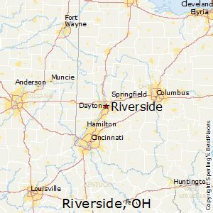 Best Places to Live in Riverside, Ohio