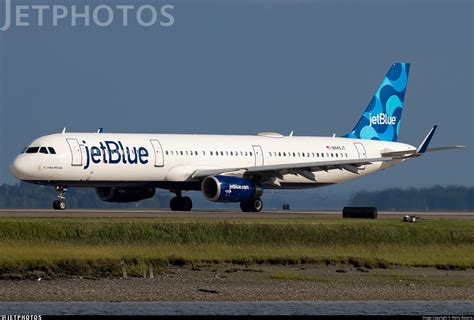 N Jt Airbus A Jetblue Airways Marty Basaria Jetphotos