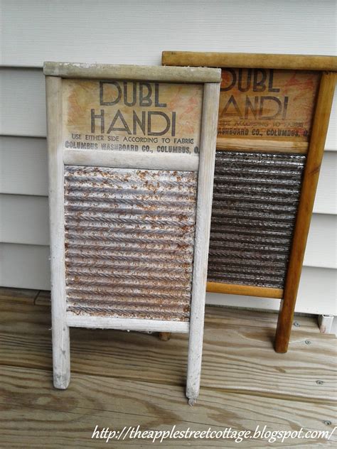 Crafts Using Washboards