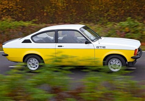 Opel Kadett GT E C 197779 Wallpapers