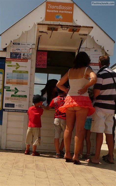 Naked Milfs No Panties Tumblr Pics Page 28 Of 715 Public Nudity And Flashing