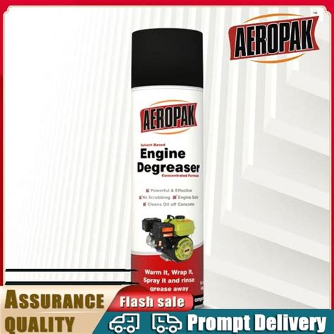 Aeropak Engine Degreaser Ml Lazada Ph