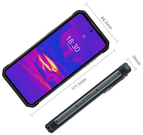 Купить Oukitel WP21 Ultra на официальном сайте, защищённый смартфон ...