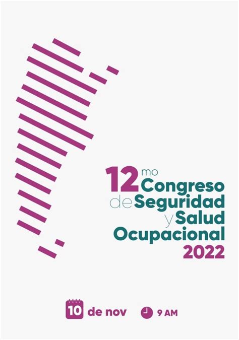 12º Congreso De Seguridad Y Salud Ocupacional