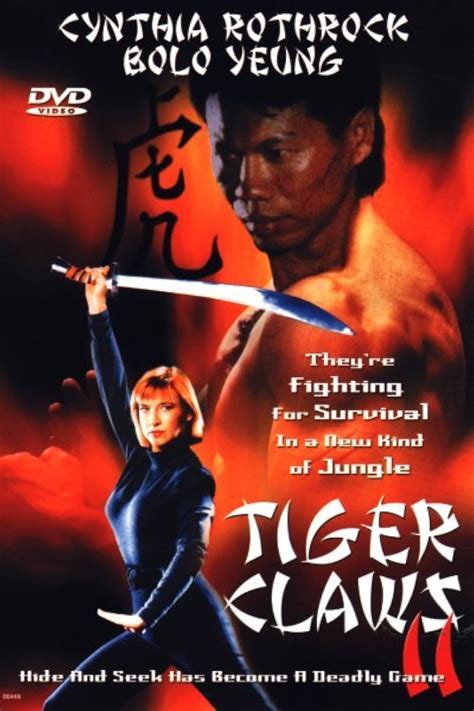 Tiger Claws Ii 1996 Imdb