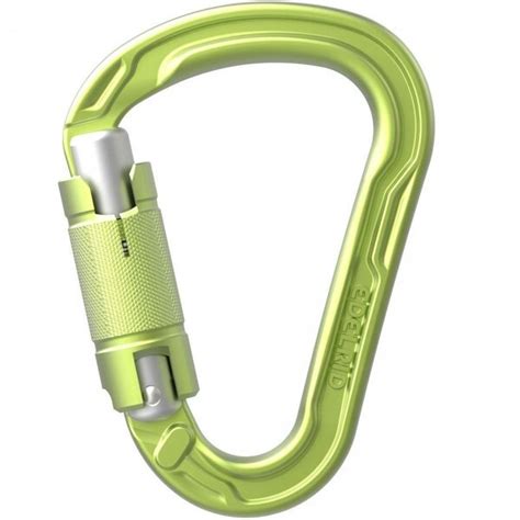 Карабин Edelrid HMS Strike Twist II Oasis – купить в Киеве | цена и ...