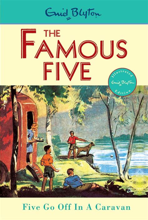 The Famous Five By Enid Blyton Famous Five Books The Famous Five