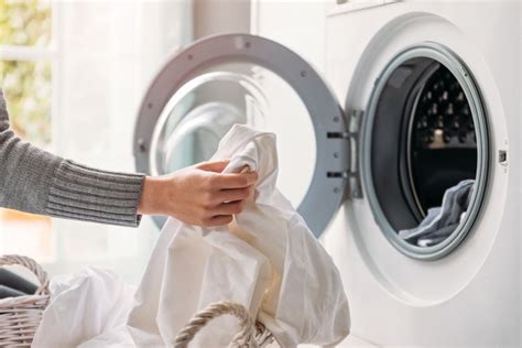 Items You Should Never Wash In Hot Water According To A Laundry Pro