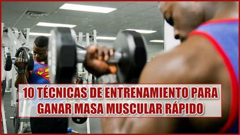 C Mo Dise Ar Tu Rutina De Ejercicios Para Ganar Masa Muscular