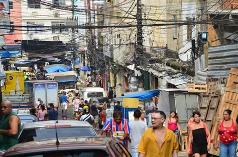 Rocinha Visiting A Favela Rio De Janeiro Brazil Nomadic Niko