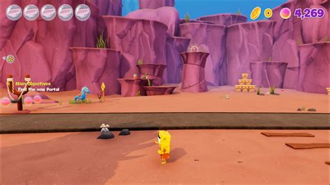 Spongebob Squarepants The Cosmic Shake All Bikini Bottom Collectibles