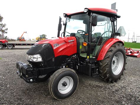 2020 Case Ih Farmall 75a For Sale In Thomson Georgia Au