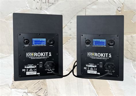 The Definitive KRK Rokit 5 G4 Review 2024 Opinion