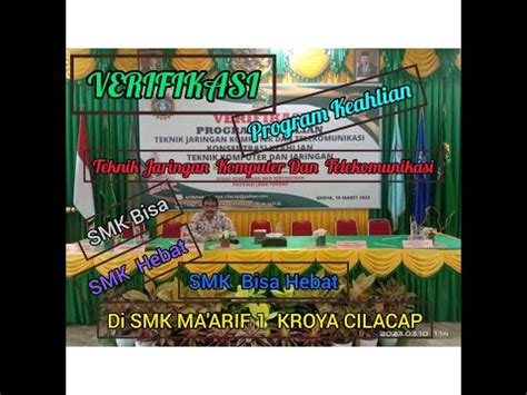 Penambahan Program Keahlian Teknik Jaringan Komputer Dan Telekomunikasi