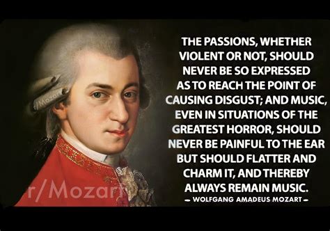 Classical Music Quotes Mozart