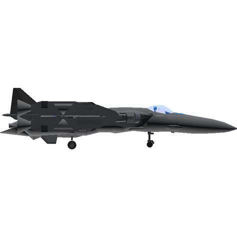 SimplePlanes | VF-7A Alligator