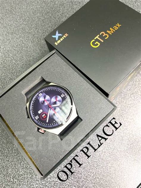 Apple Watch GT3 Max - Умные часы и фитнес-браслеты во Владивостоке
