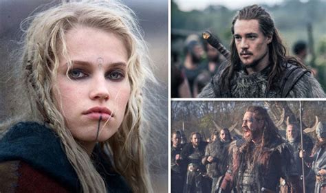 The Last Kingdom Nude Scenes Telegraph