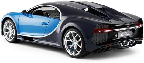 Buy Rastar R C Car Scale Bugatti Chiron Licensed Radio Remote