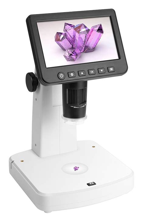 Microscopio Digitale Levenhuk Dtx Lcd In Ottiche