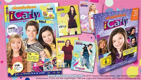 Icarly Magazin Nickelodeon Wiki Fandom Powered By Wikia