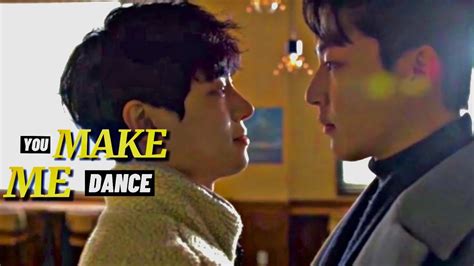 Young Woo Won Hyung Hoon You Make Me Dance Bl 유메이크미댄스 Youtube