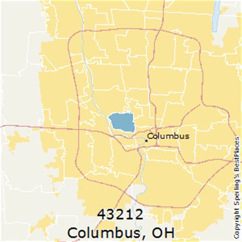 Best Places to Live in Columbus (zip 43212), Ohio