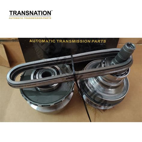 K Automatic Transmission Cvt Pulley Set With Chain Belt Fit For