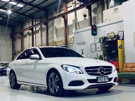 Mecedes Benz C Scs Car Sale