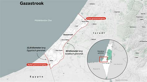 Twaalf Termen Om De Oorlog Tussen Isra L En Hamas Beter Te Begrijpen