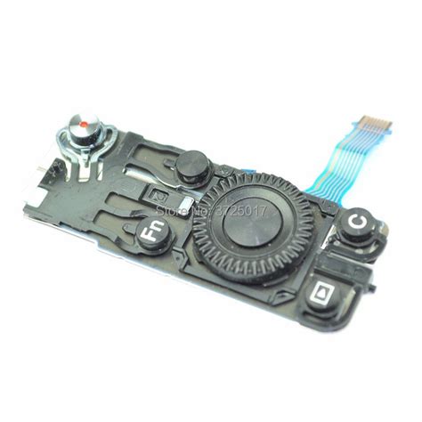 New Menu Key Operation Button Board Repair Parts For Sony Dsc Rx100m3 Rx100iii Rx100 3 Digital