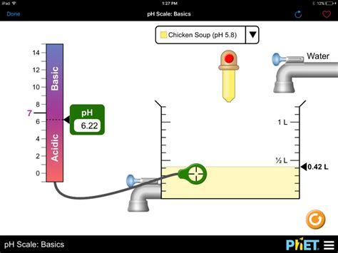 Phet Interactive Science And Math Simulations Now In App Form Geekdad