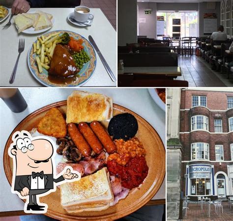 Acropolis Cafe In Derby Restaurant Reviews