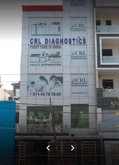 Crl Diagnostics Pvt Ltd Paschim Vihar Discounts Promotion