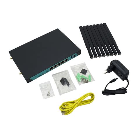 Роутер 3G/4G-WiFi ZBT WG2107 Dual-Sim с двумя модемами EC25-E | GSM ...