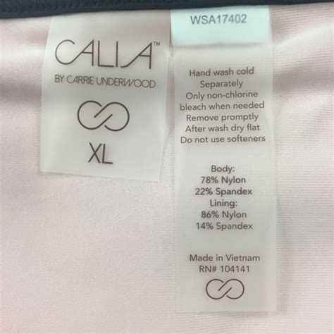 Calia By Carrie Underwood Swim New Calia By Carrie Banded Bikini Bottoms Poshmark